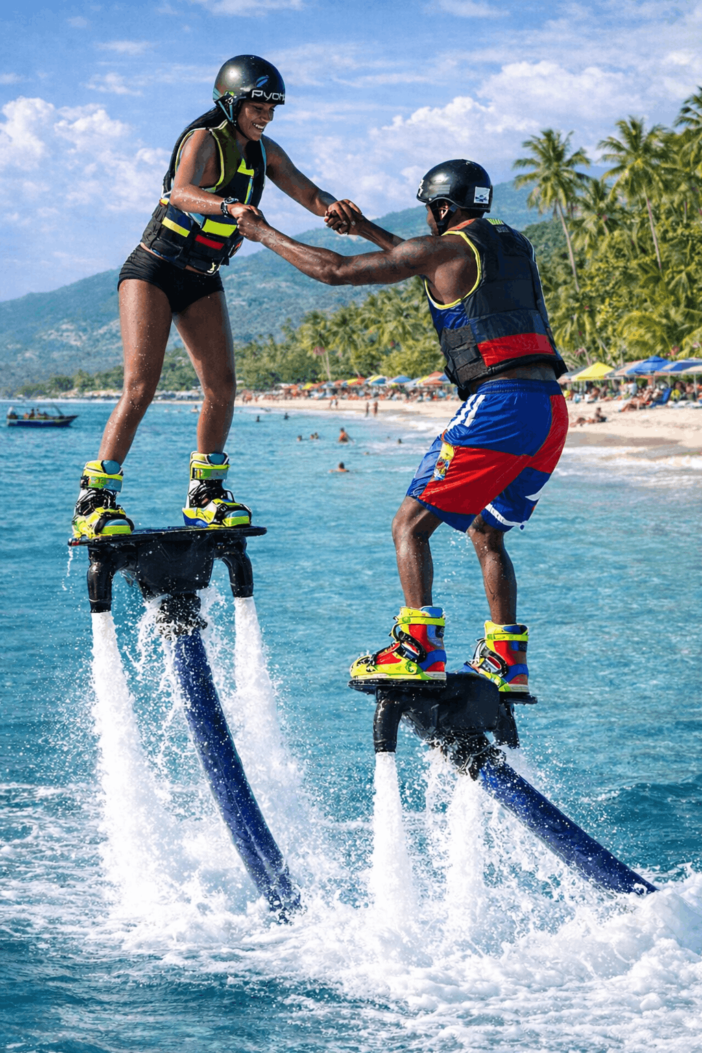 FlyBoarding